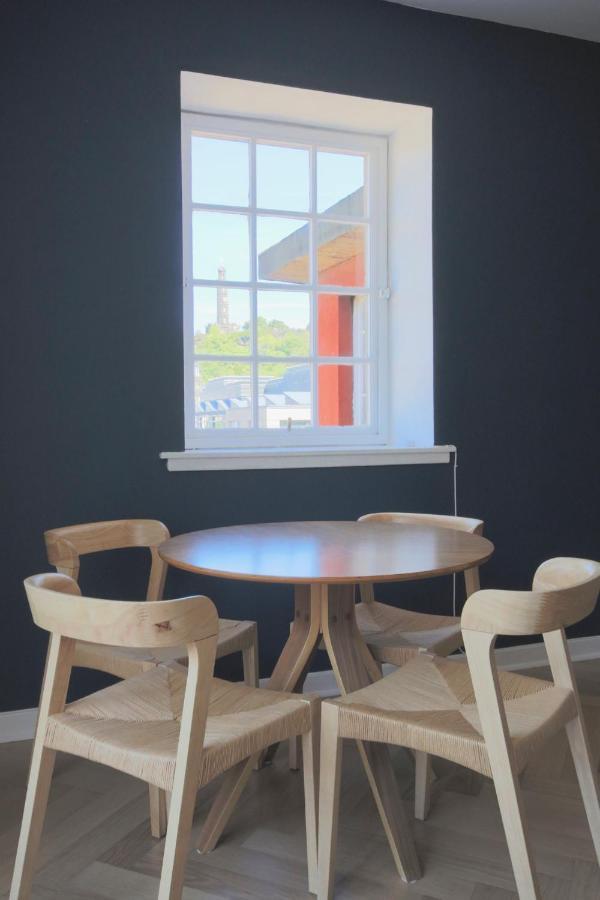 Ferienwohnung Mid-Mile Edinburgh Exterior foto