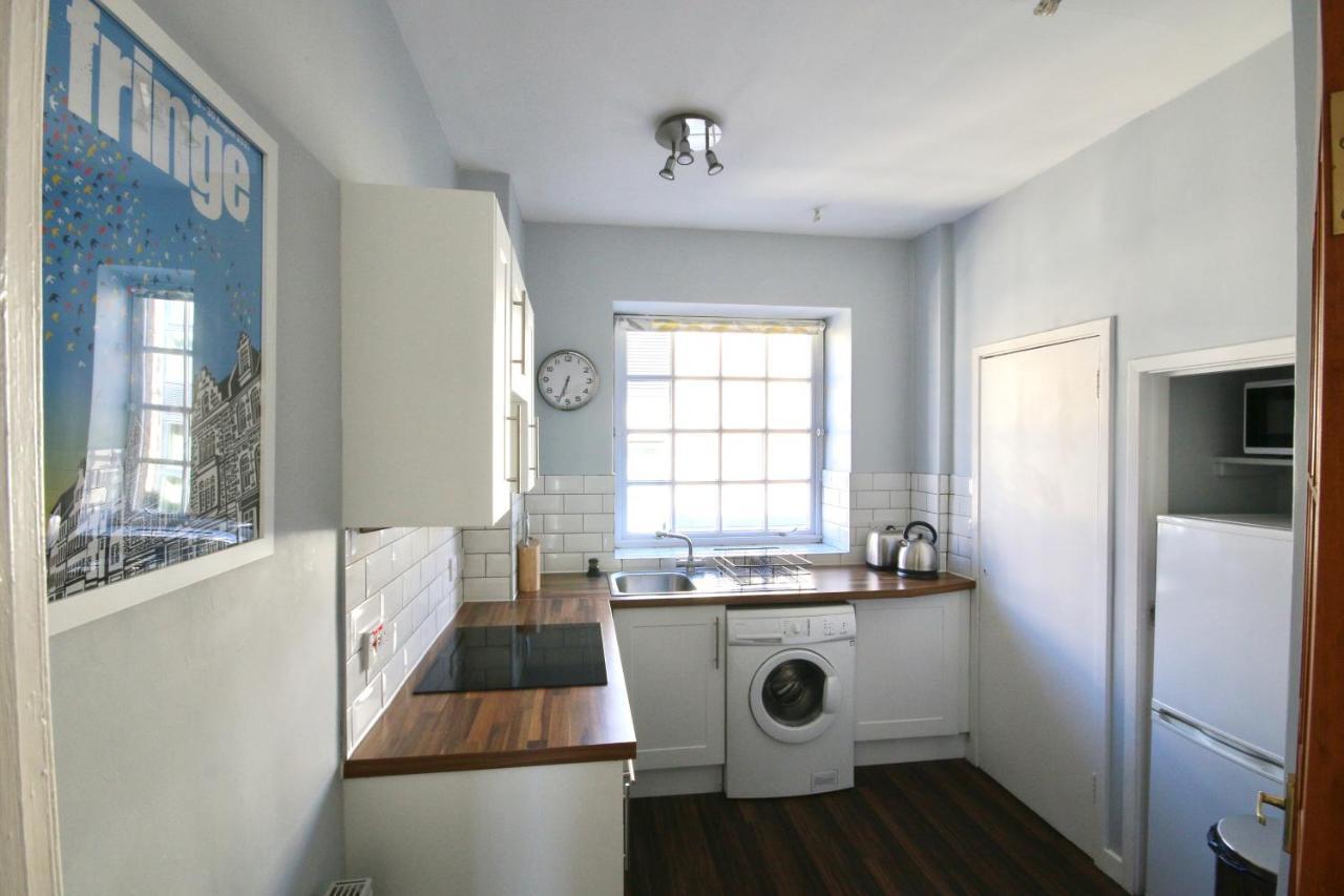 Ferienwohnung Mid-Mile Edinburgh Exterior foto