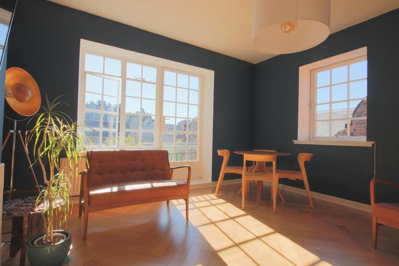 Ferienwohnung Mid-Mile Edinburgh Exterior foto
