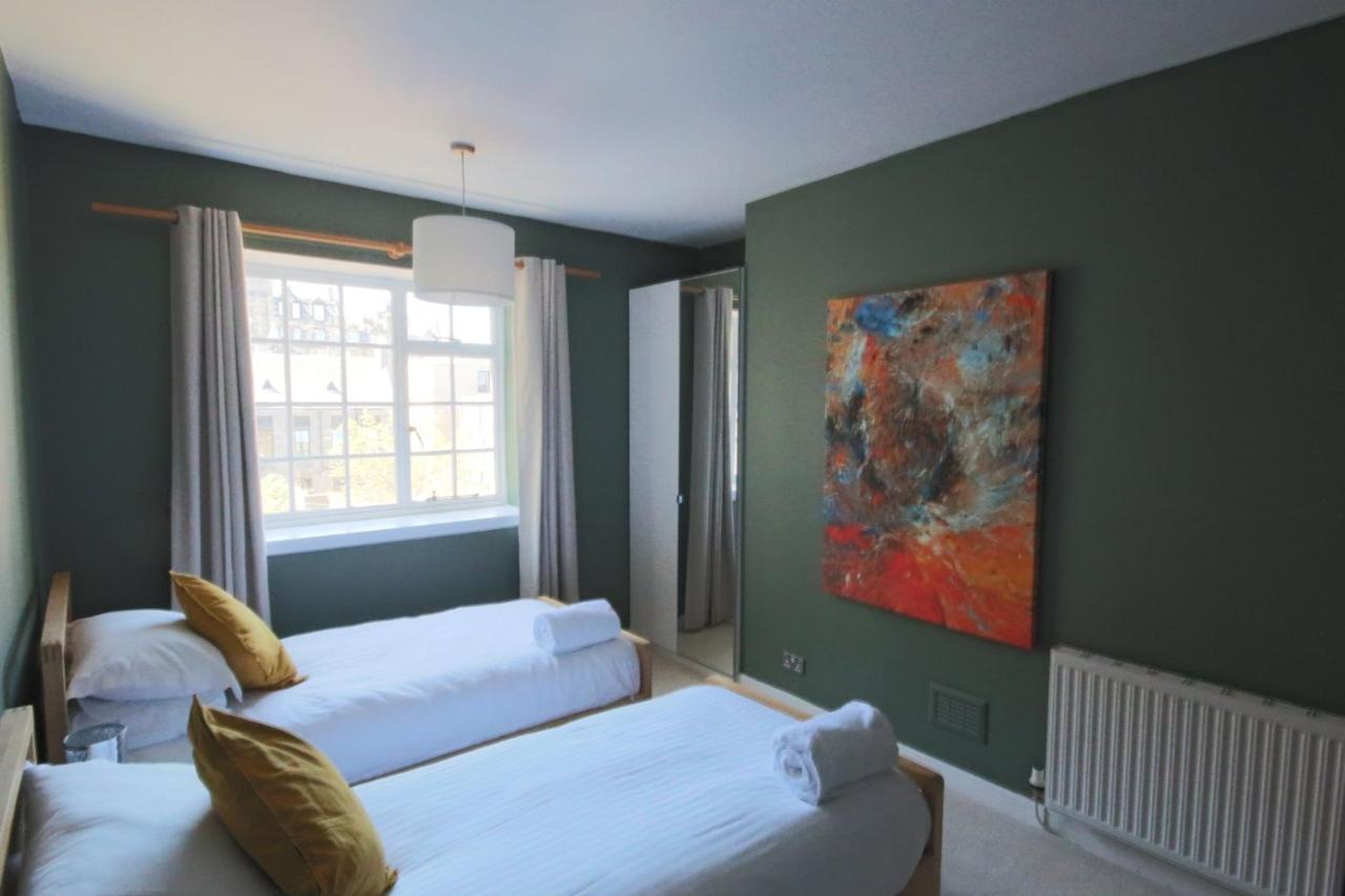 Ferienwohnung Mid-Mile Edinburgh Exterior foto