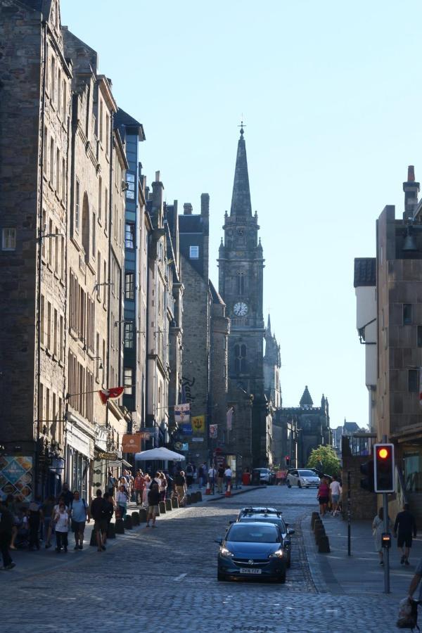 Ferienwohnung Mid-Mile Edinburgh Exterior foto