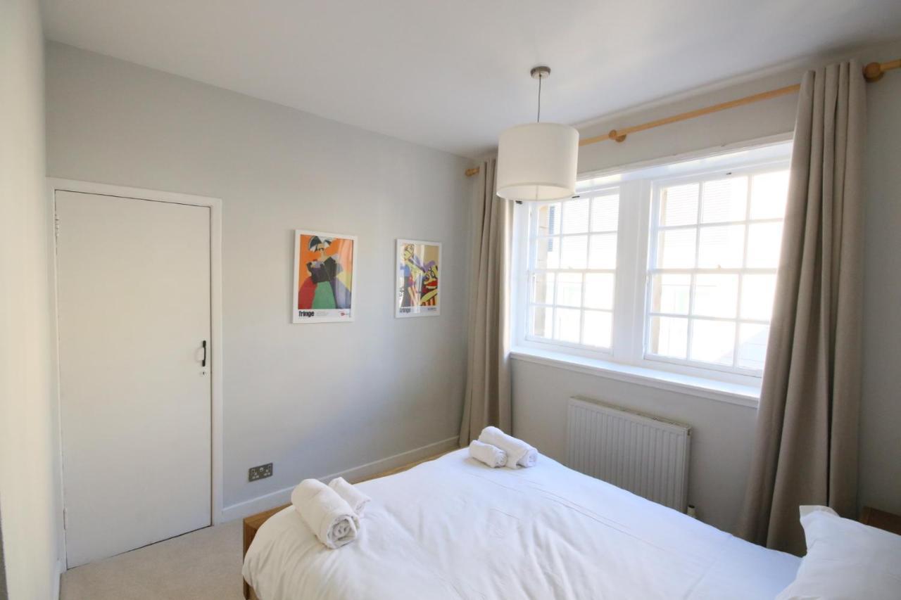 Ferienwohnung Mid-Mile Edinburgh Exterior foto